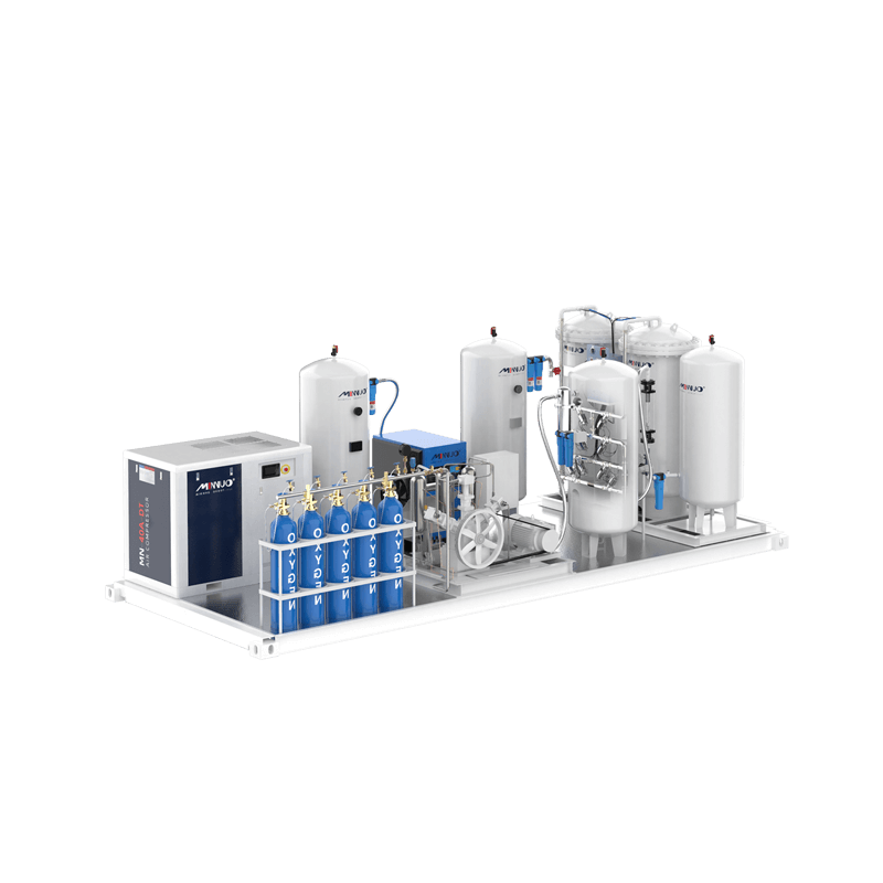 Gas cylinder