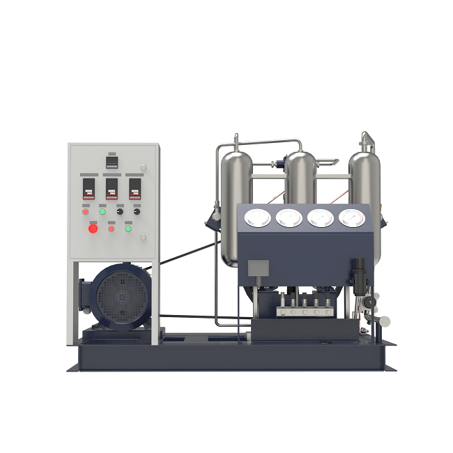 Gas generator
