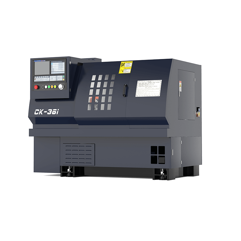 CNC lathe machine